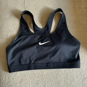 Nike size small sports bra
